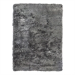 Sheepskin Hand-Tufted New Zealand Sheepskin Dark Gray 13'6