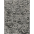 Sheepskin Hand-Tufted New Zealand Sheepskin Gray 11'6