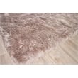 Sheepskin Hand-Tufted New Zealand Sheepskin Mushroom 2'x3' Area Rug