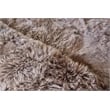 Sheepskin Hand-Tufted New Zealand Sheepskin Mushroom 2'x3' Area Rug
