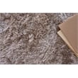 Sheepskin Hand-Tufted New Zealand Sheepskin Mushroom 2'x3' Area Rug