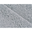 Sumo Shag Handloomed Polyester/Microfiber Light Blue 2'x3' Area Rug