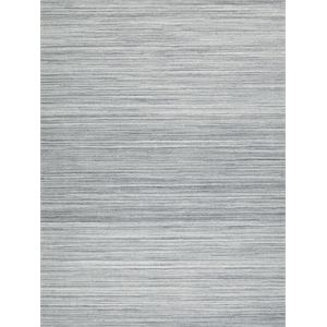 Serenity Handloomed Pet Grey/Silver 8'x10' Area Rug