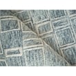 Soho Hand-Tufted New Zealand Wool Blue/Ivory 15'x20' Area Rug
