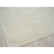 Soho Hand-Tufted New Zealand Wool Silver/Ivory 9'x12' Area Rug