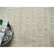 Soho Hand-Tufted New Zealand Wool Silver/Ivory 9'x12' Area Rug