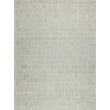 Soho Hand-Tufted New Zealand Wool Silver/Ivory 9'x12' Area Rug