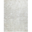 Sumo Shag Handloomed Polyester/Microfiber White 11'6