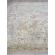 Sumo Shag Handloomed Polyester/Microfiber Beige 5'x8' Area Rug