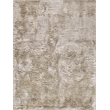Sumo Shag Handloomed Polyester/Microfiber Beige 5'x8' Area Rug
