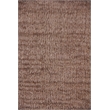Smart Gem Handloomed Wool/Viscose Mink 12'x15' Area Rug
