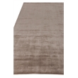 Smart Gem Handloomed Wool/Viscose Mink 12'x15' Area Rug