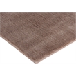 Smart Gem Handloomed Wool/Viscose Mink 12'x15' Area Rug