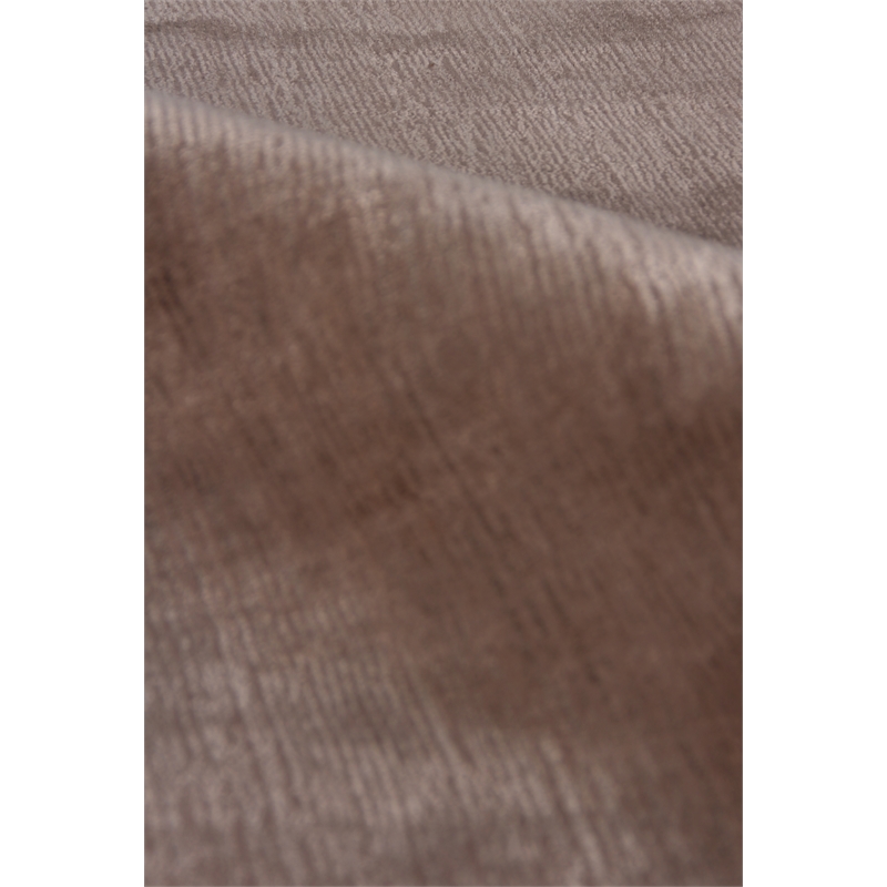 Smart Gem Handloomed Wool/Viscose Mink 12'x15' Area Rug