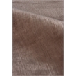 Smart Gem Handloomed Wool/Viscose Mink 12'x15' Area Rug