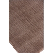 Smart Gem Handloomed Wool/Viscose Mink 12'x15' Area Rug