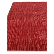 Soho Hand-Knotted New Zealand Wool Red 9'x10' Area Rug