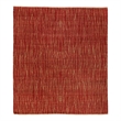 Soho Hand-Knotted New Zealand Wool Red 9'x10' Area Rug