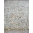 Sumo Shag Shag Polyester/Microfiber Light Beige 8'x10' Area Rug