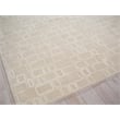 Soho Hand-Tufted New Zealand Wool Beige/Ivory 15'x20' Area Rug