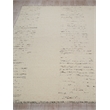 Sunstone Flatweave Wool Ivory/Black 10'x14' Area Rug
