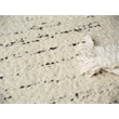 Sunstone Flatweave Wool Ivory/Black 10'x14' Area Rug