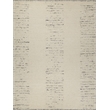 Sunstone Flatweave Wool Ivory/Black 10'x14' Area Rug