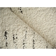 Sunstone Flatweave Wool Ivory/Black 8'x10' Area Rug