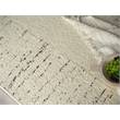 Sunstone Flatweave Wool Ivory/Black 9'x12' Area Rug