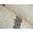 Sunstone Flatweave Wool Ivory/Black 12'x15' Area Rug