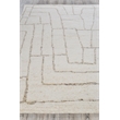 Tahoe Hand-Knotted Wool White/Beige 14'x18' Area Rug