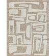 Tahoe Hand-Knotted Wool Beige/Ivory 10'x14' Area Rug