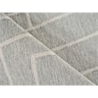 Tangiers Hand-Tufted New Zealand Wool Blue/Ivory 9'x12' Area Rug