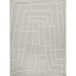 Tangiers Hand-Tufted New Zealand Wool Blue/Ivory 9'x12' Area Rug
