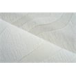 Tempo Handloomed New Zealand Wool Ivory 12'x15' Area Rug