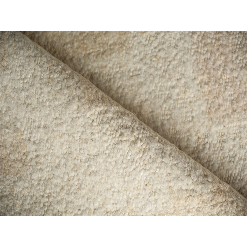 Sunstone Flatweave Wool Ivory/Beige 10'x14' Area Rug