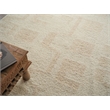 Sunstone Flatweave Wool Ivory/Beige 10'x14' Area Rug