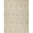 Sunstone Flatweave Wool Ivory/Beige 10'x14' Area Rug
