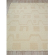 Sunstone Flatweave Wool Ivory/Beige 12'x15' Area Rug