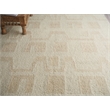 Sunstone Flatweave Wool Ivory/Beige 12'x15' Area Rug