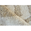 Tahoe Hand-Knotted Wool Beige/Ivory 6'x9' Area Rug