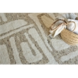 Tahoe Hand-Knotted Wool Beige/Ivory 9'x12' Area Rug