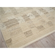 Sunstone Flatweave Wool Beige/Brown 12'x15' Area Rug