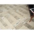 Sunstone Flatweave Wool Beige/Brown 12'x15' Area Rug
