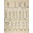 Sunstone Flatweave Wool Beige/Brown 12'x15' Area Rug