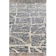 Tahoe Hand-Knotted Wool Gray/Ivory 12'x15' Area Rug