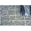 Tahoe Hand-Knotted Wool Gray/Ivory 12'x15' Area Rug