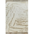 Tahoe Hand-Knotted Wool Ivory/Beige 9'x12' Area Rug