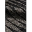 Super Tibetan Hand-Knotted Wool/Bamboo Silk Black/Gray 10'x14' Area Rug