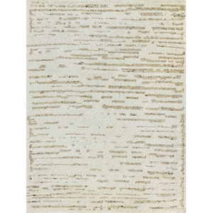 Tahoe Hand-Knotted Wool Ivory/Beige 12'x15' Area Rug